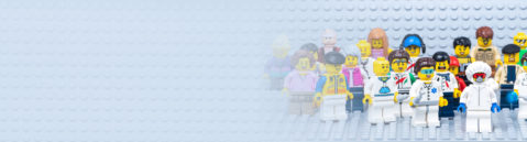 Ensemble LEGO® Genève