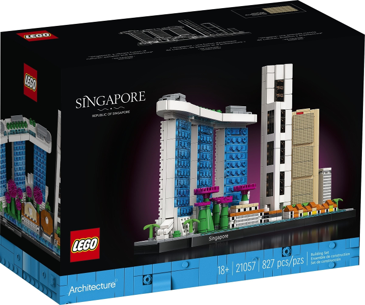Singapour 21057