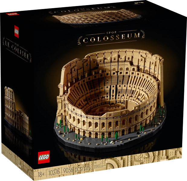Le Colisée 10276