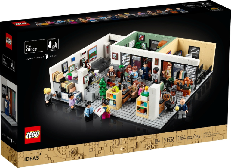 Lego The Office 21336