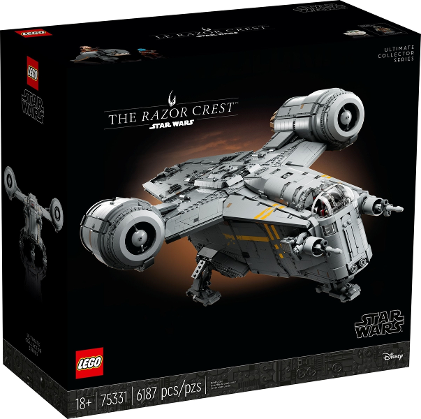 Lego Razor Crest™ 75331