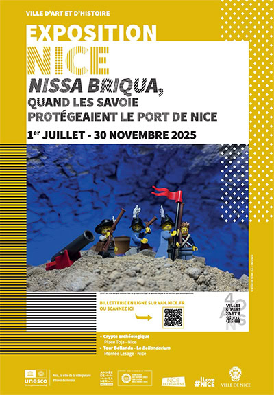 AGENDA EXPOSITION LEGO®