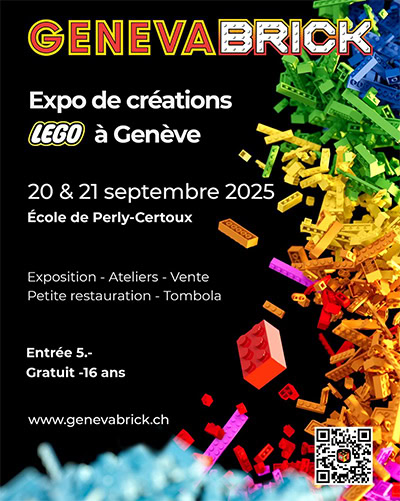 AGENDA EXPOSITION LEGO®