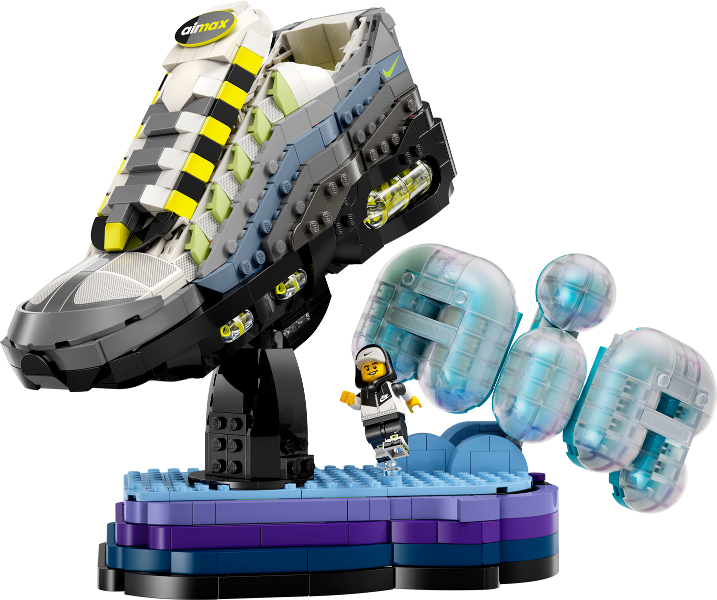 Nike Air Max 95 x LEGO® Set 43025