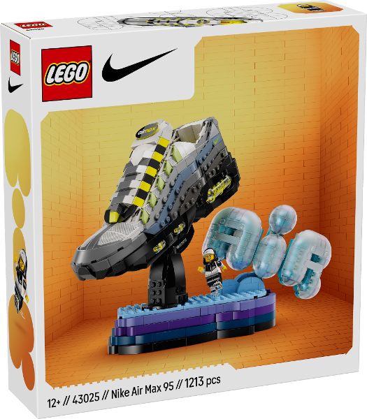 Nike Air Max 95 x LEGO® Set 43025