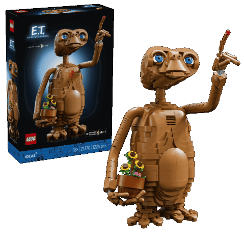 21370 E.T. the Extra-Terrestrial