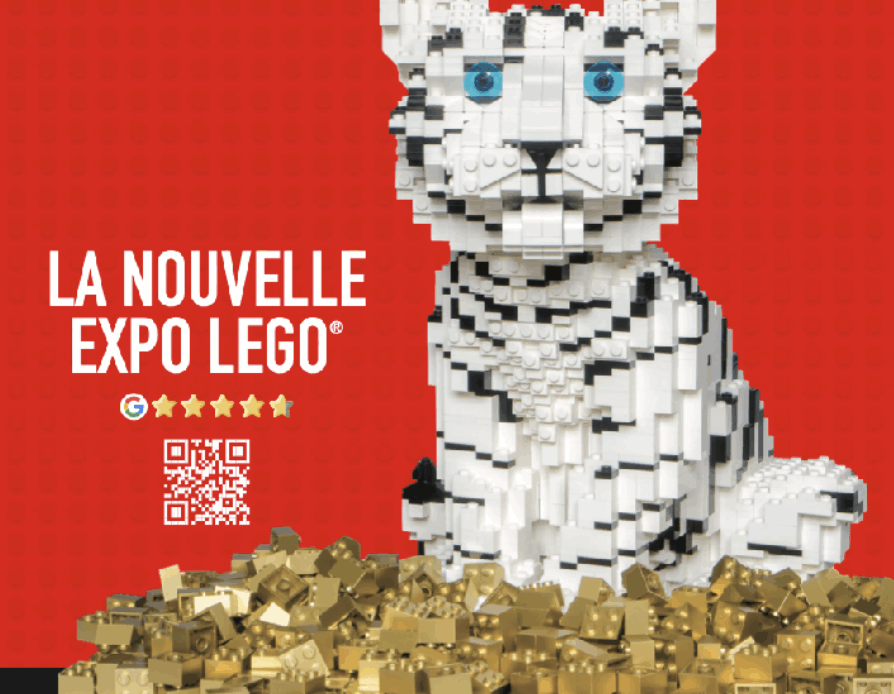 AGENDA EXPOSITION LEGO®