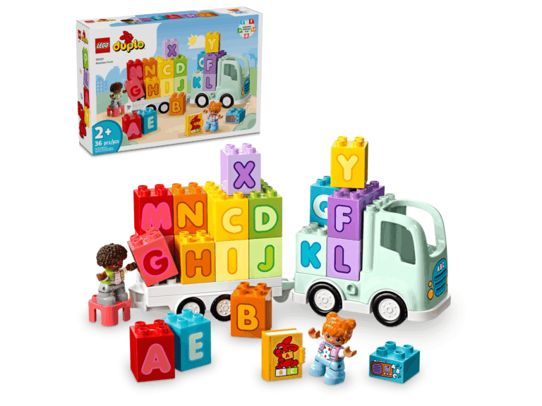 Le camion de l&rsquo;Alphabet 10421
