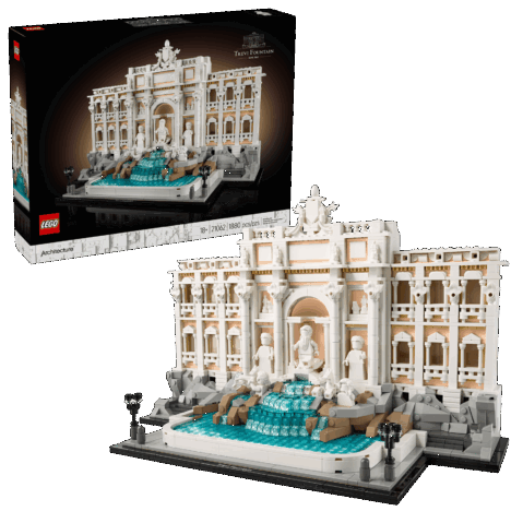 La fontaine de Trevi 21062