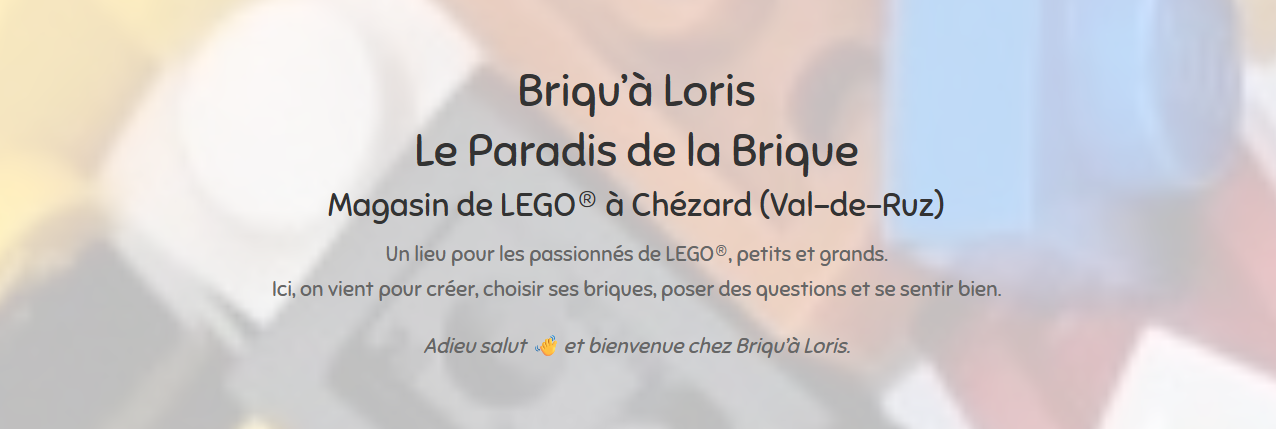 Briqu’à Loris