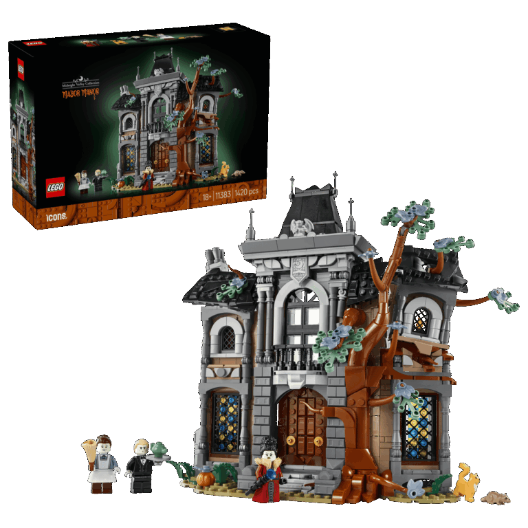 Le manoir du maire 11383