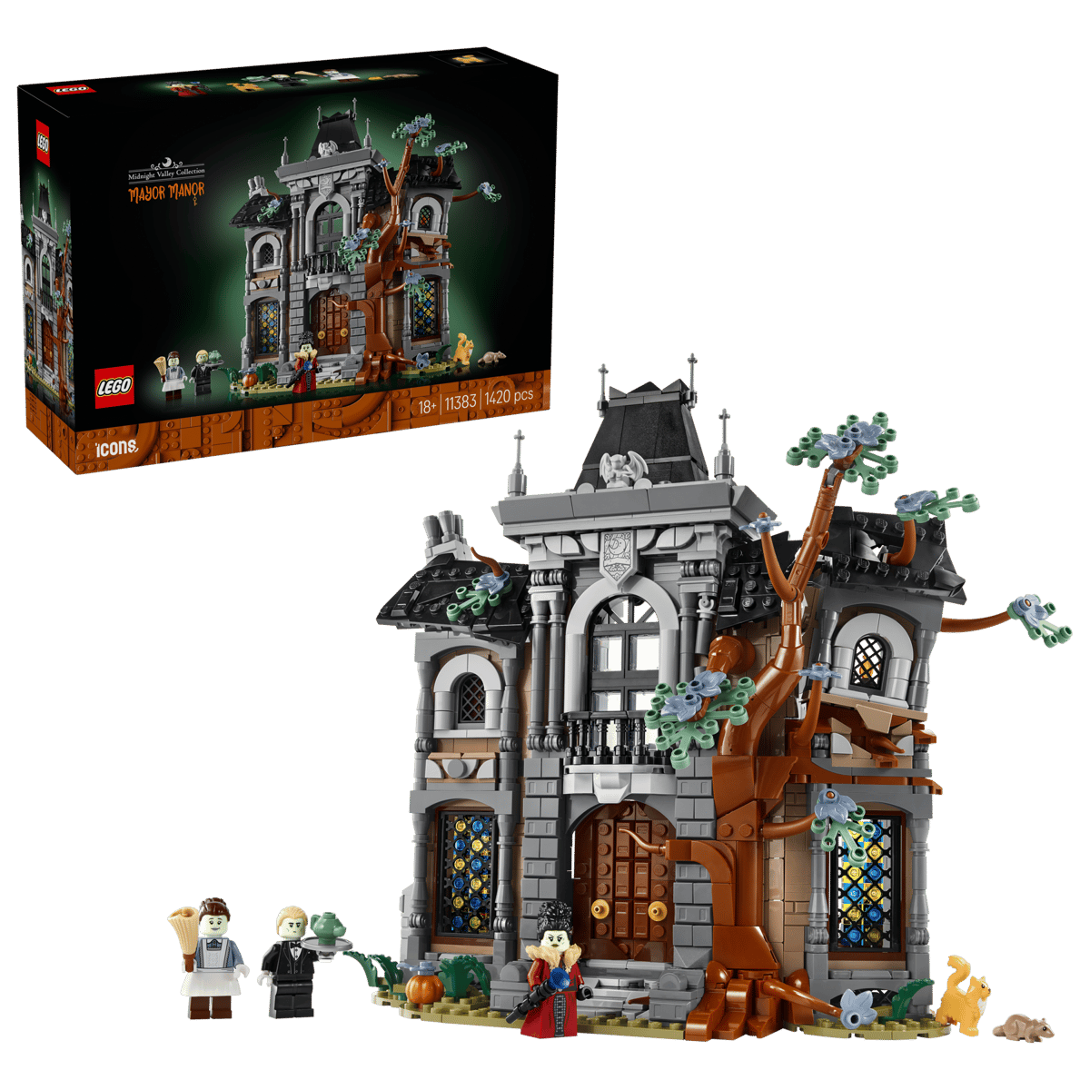 Le manoir du maire 11383