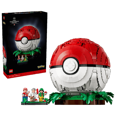 Poké Ball Moments culte de Dresseur 72154