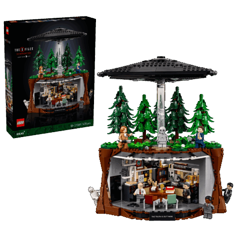 The X-Files 21369