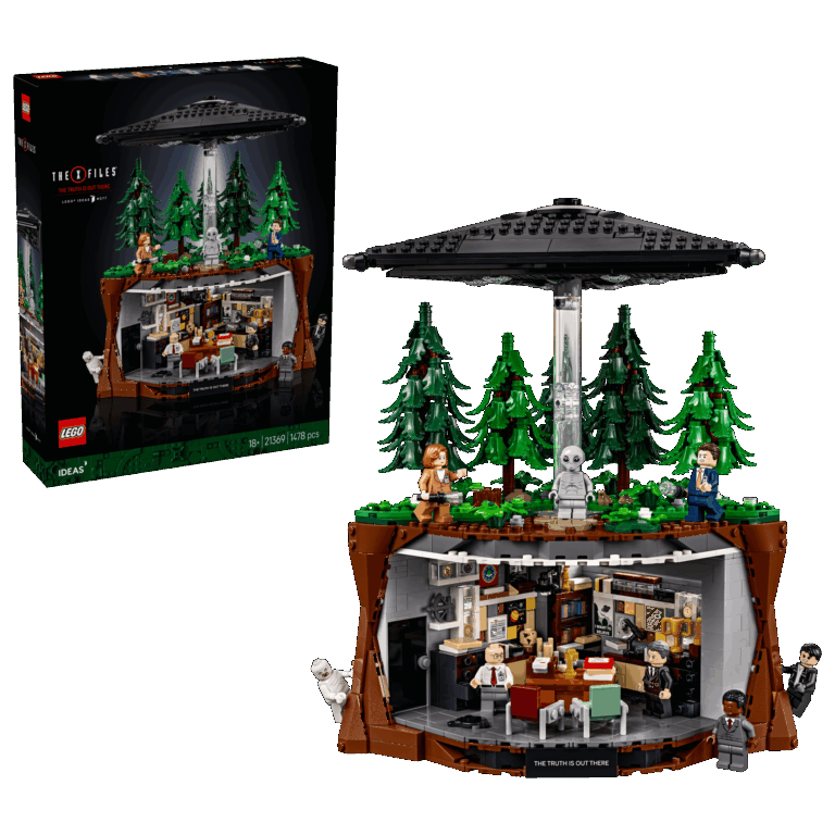 The X-Files 21369