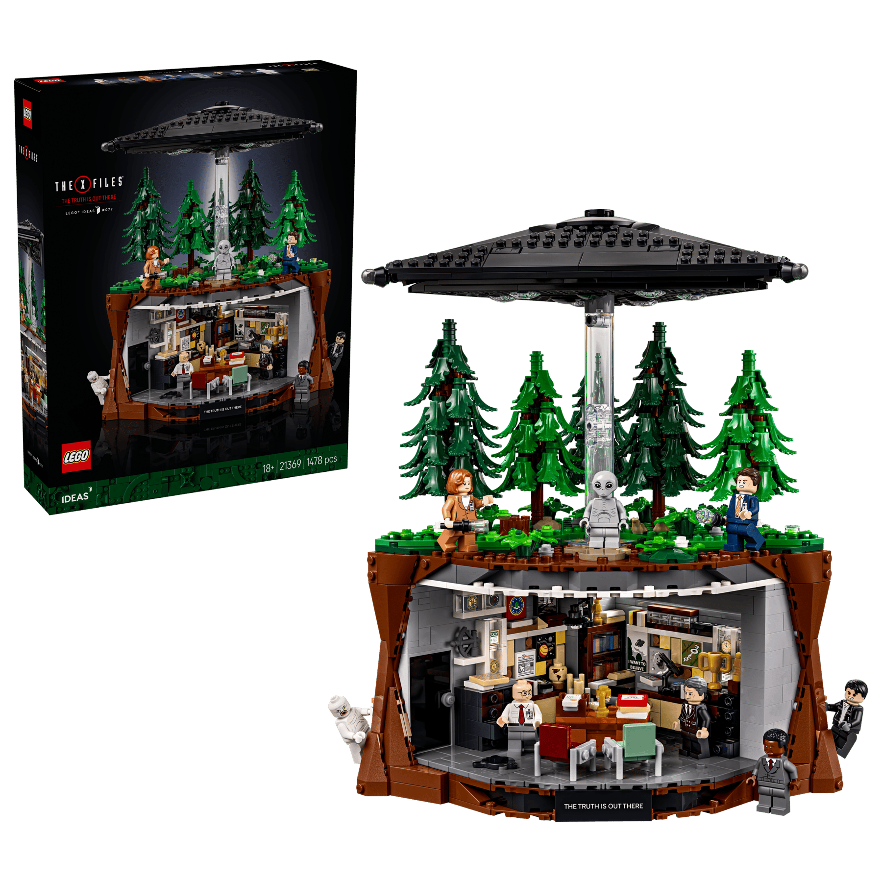 The X-Files 21369