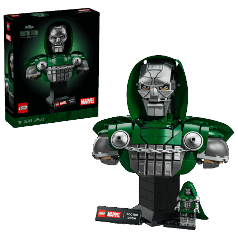 Buste du Docteur Doom 76345