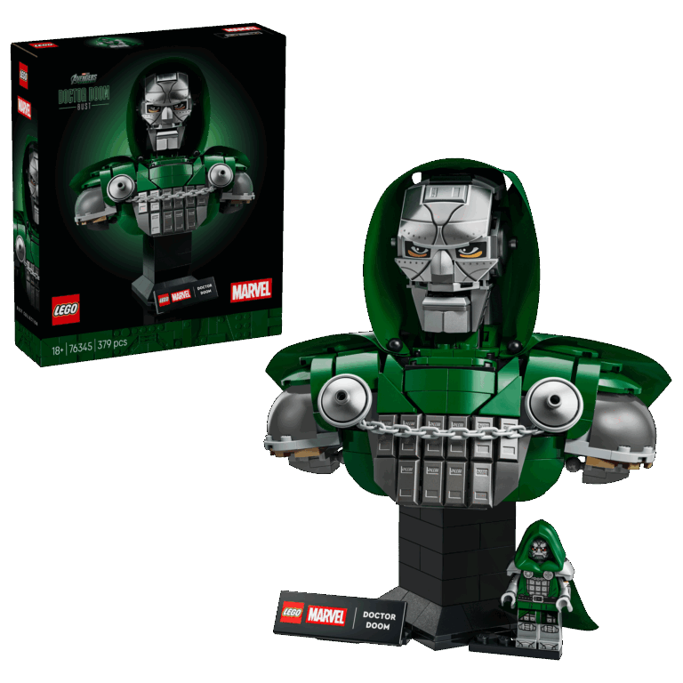 Buste du Docteur Doom 76345