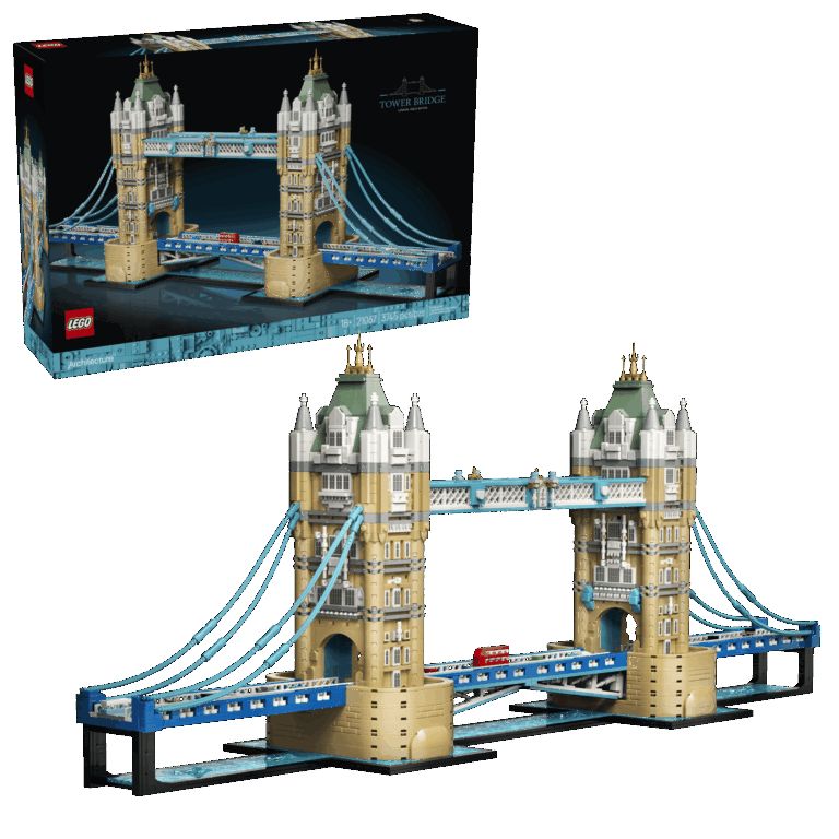 Tower Bridge 21067