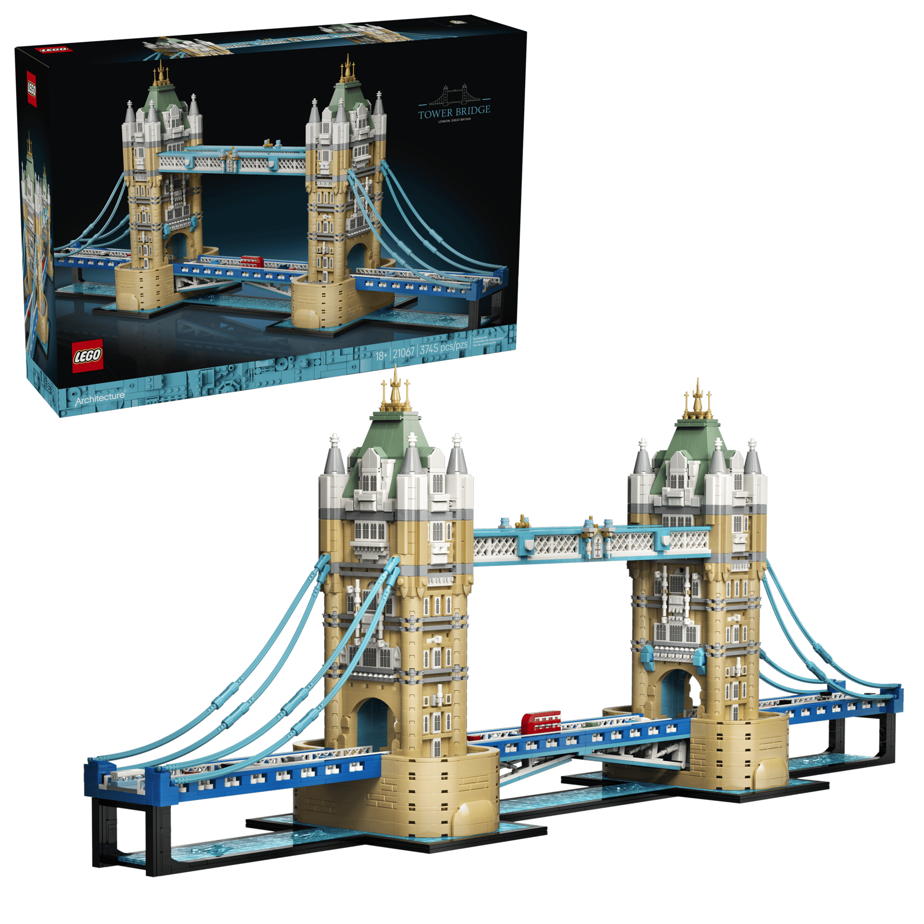 Tower Bridge 21067