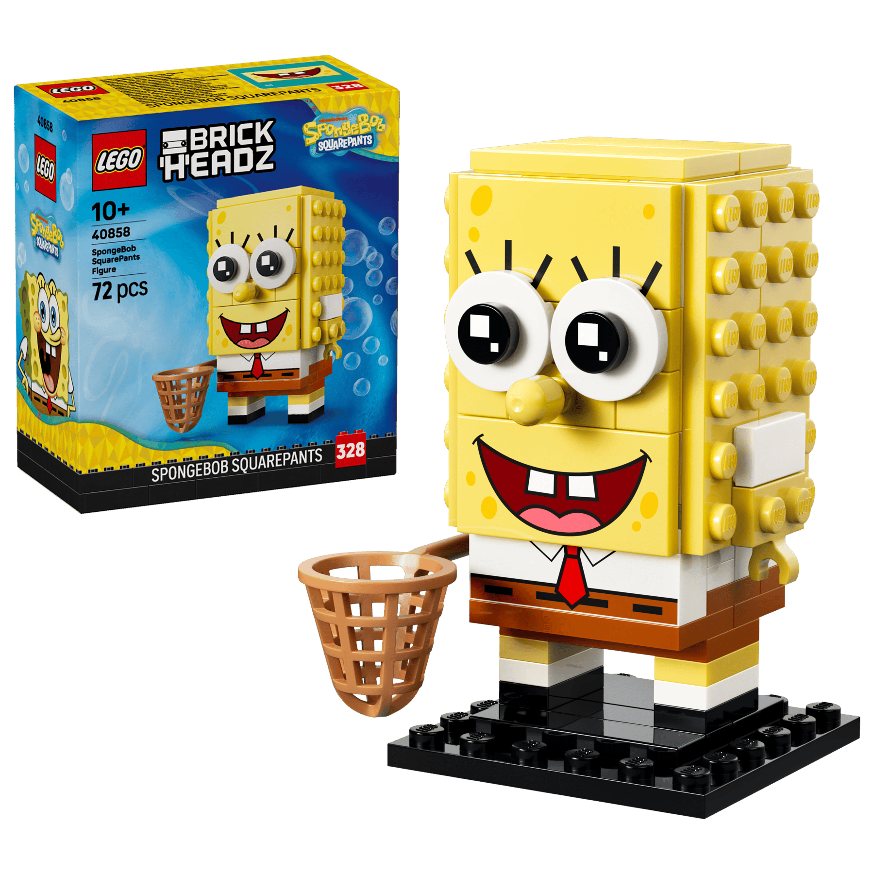 Figurine de Bob l’éponge 40858