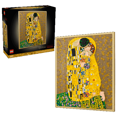 Gustav Klimt – Le Baiser 31221
