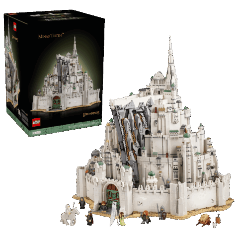 Le Seigneur des Anneaux : Minas Tirith™ 11377