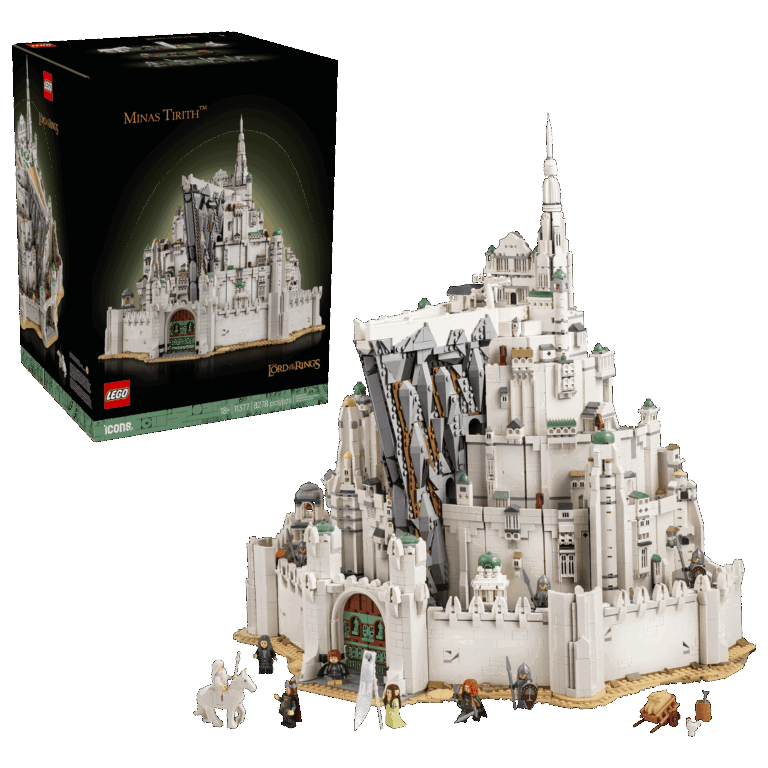 Le Seigneur des Anneaux : Minas Tirith™ 11377