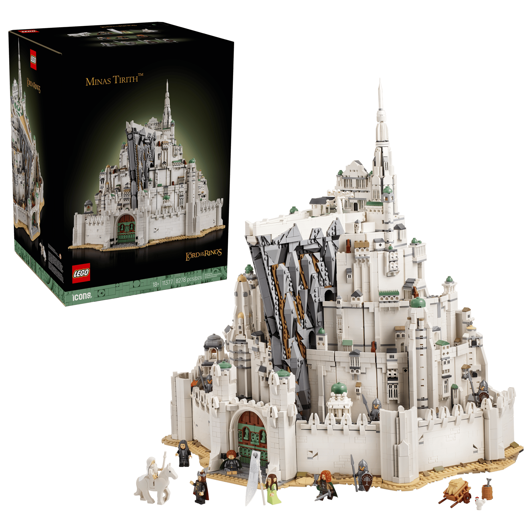 Le Seigneur des Anneaux : Minas Tirith™ 11377