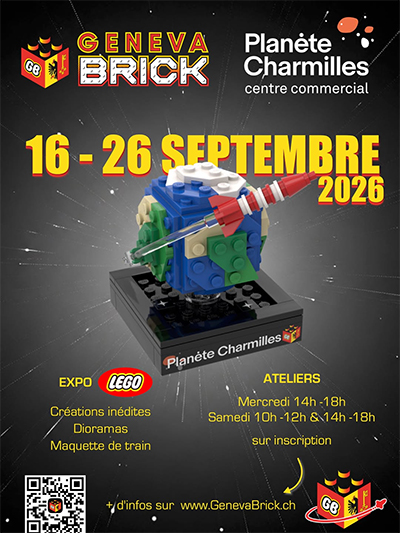 EXPO GENEVA BRICK